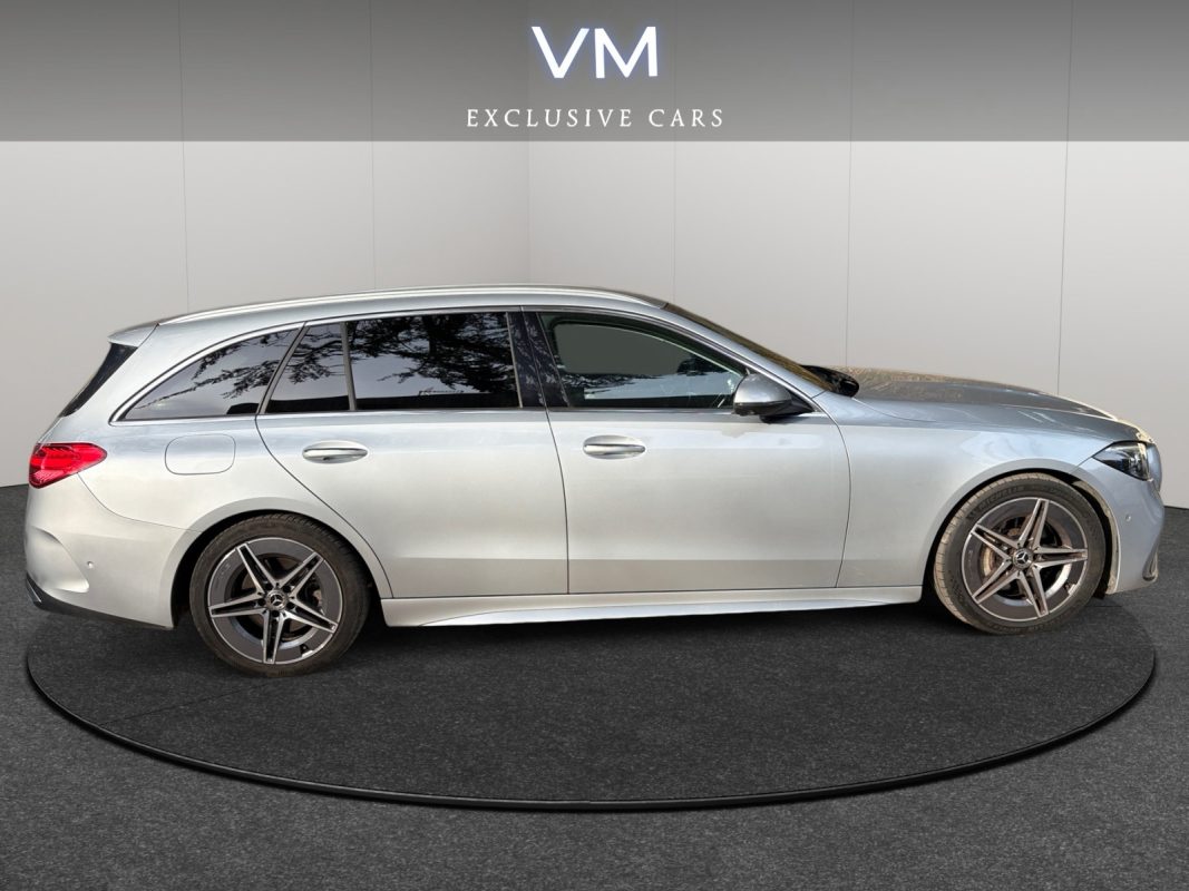Mercedes-Benz Classe C 220D 200ch AMG LIGNE