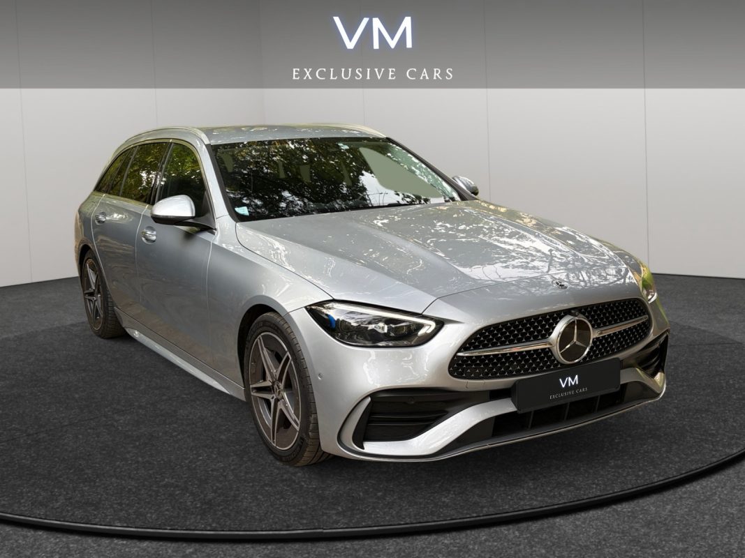 Mercedes-Benz Classe C 220D 200ch AMG LIGNE