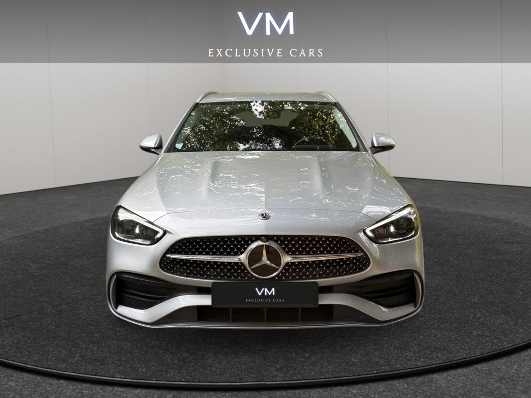 Mercedes-Benz Classe C 220D 200ch AMG LIGNE