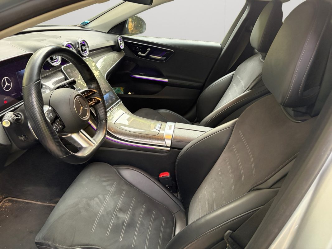 Mercedes-Benz Classe C 220D 200ch AMG LIGNE