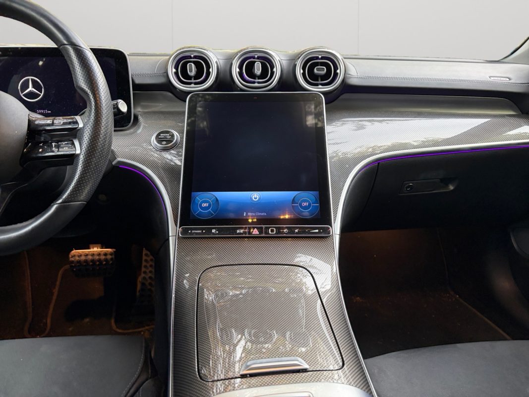 Mercedes-Benz Classe C 220D 200ch AMG LIGNE
