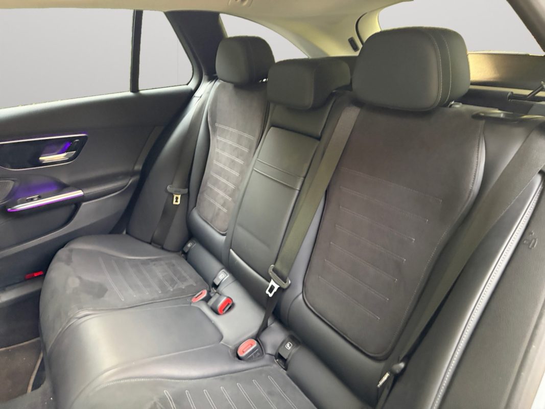 Mercedes-Benz Classe C 220D 200ch AMG LIGNE