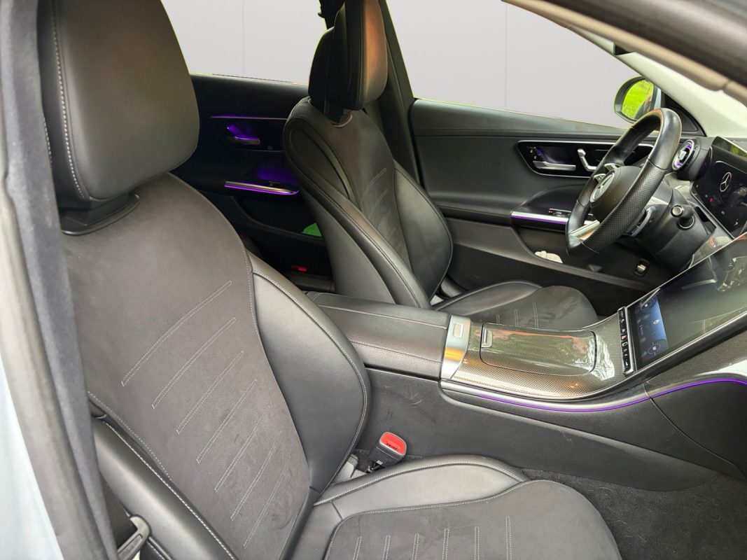 Mercedes-Benz Classe C 220D 200ch AMG LIGNE