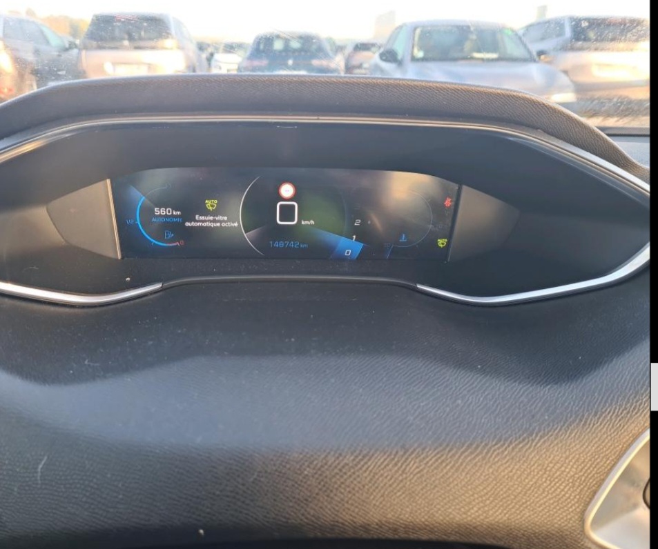 Peugeot 308 II (2) 1.5 BLUEHDI 130 S&amp;S 7CV ALLURE BUSINESS