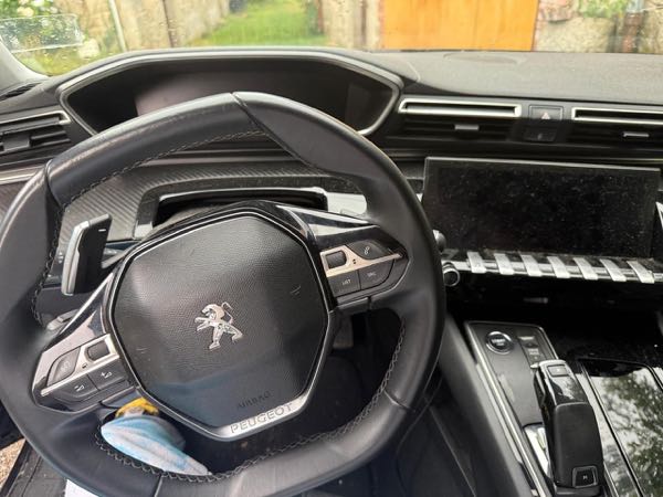 Peugeot 508 II 2.0 BLUEHDI 160 S&amp;S 9CV ACTIVE BUSINESS EAT8