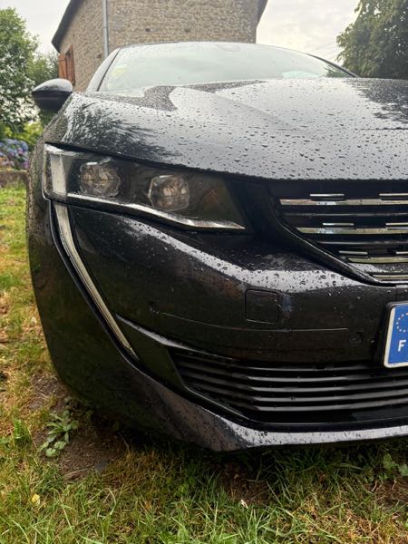 Peugeot 508 II 2.0 BLUEHDI 160 S&amp;S 9CV ACTIVE BUSINESS EAT8