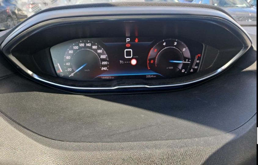 Peugeot 3008 II (2) 1.5 BLUEHDI 130 S&amp;S 7CV ACTIVE BUSINESS EAT8