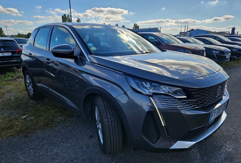 Peugeot 3008 II (2) 1.5 BLUEHDI 130 S&amp;S 7CV ACTIVE BUSINESS EAT8