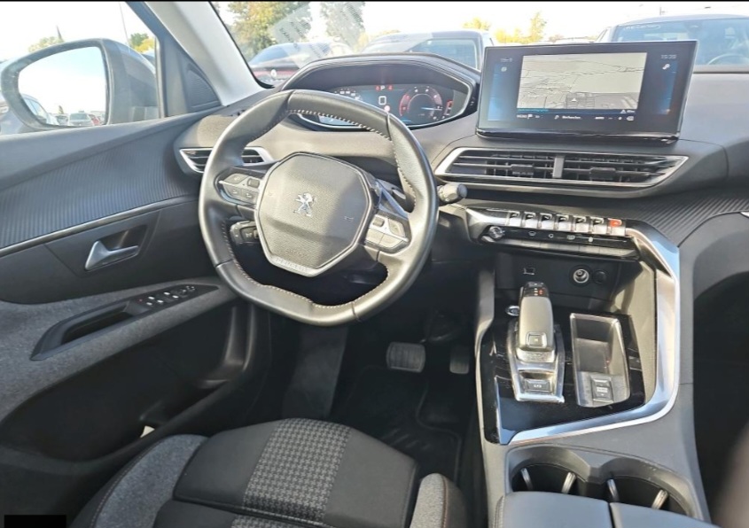 Peugeot 3008 II (2) 1.5 BLUEHDI 130 S&amp;S 7CV ACTIVE BUSINESS EAT8