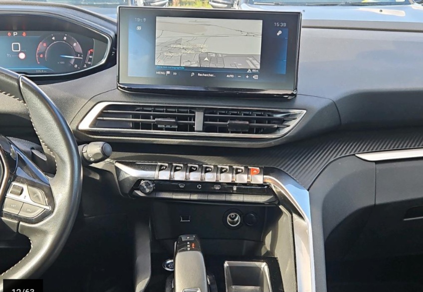 Peugeot 3008 II (2) 1.5 BLUEHDI 130 S&amp;S 7CV ACTIVE BUSINESS EAT8