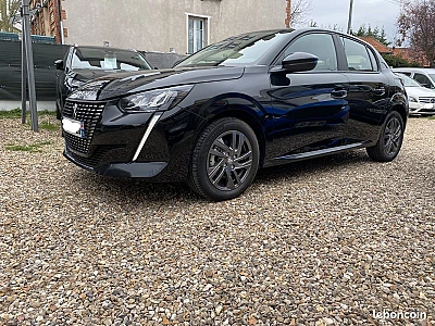 Peugeot 208 BlueHDi 100 S&S BVM6 Allure/GARANTIE 36 MOIS