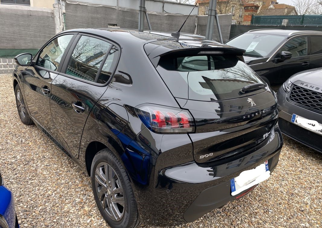 Peugeot 208 BlueHDi 100 S&S BVM6 Allure/GARANTIE 36 MOIS