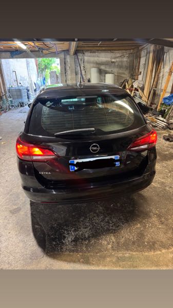 Opel Astra V (2) SPORTS TOURER 1.5 DIESEL 122 EDITION