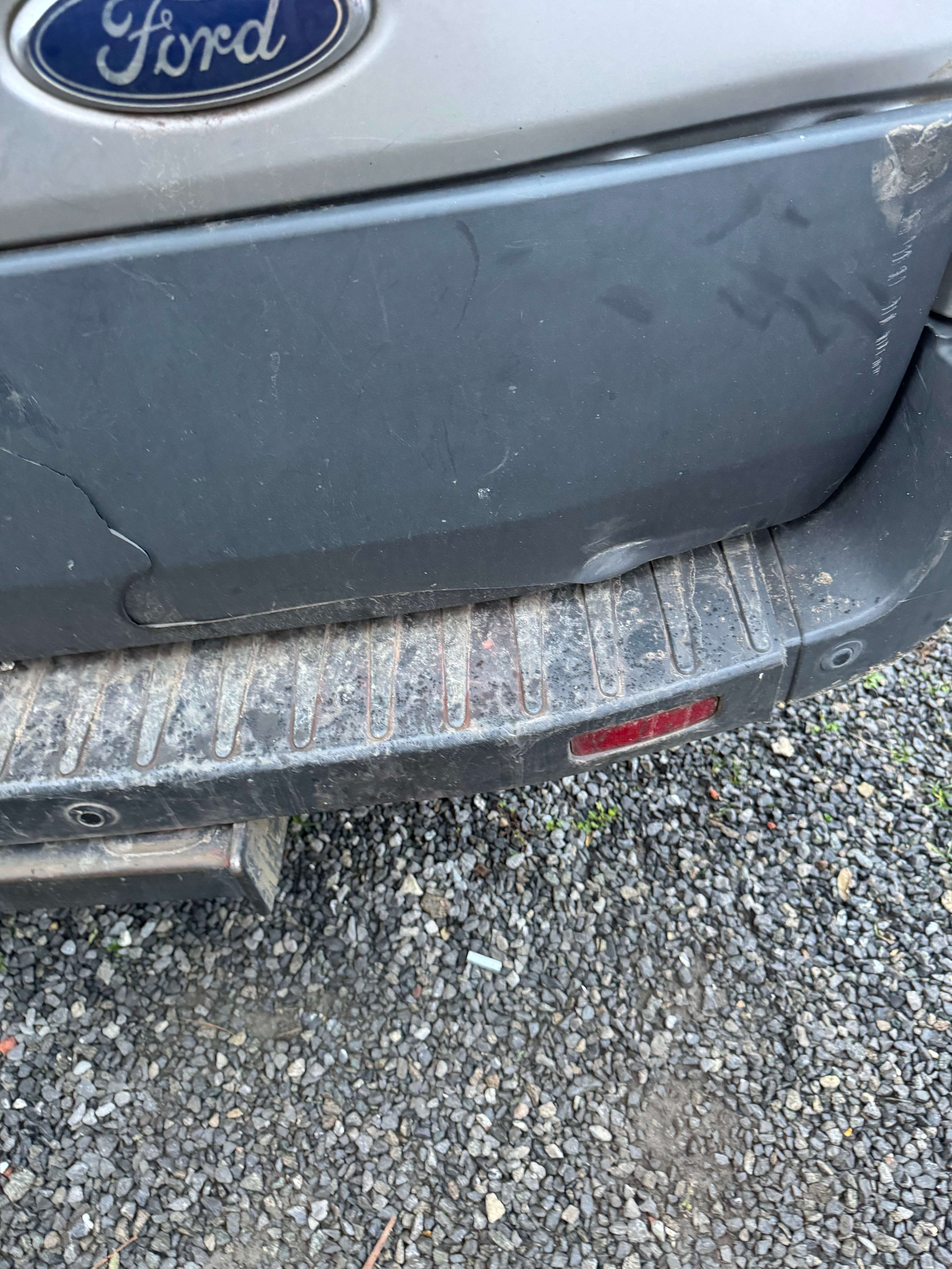 Ford Transit 2.0  L3H2 * PROBLEME MOTEUR
