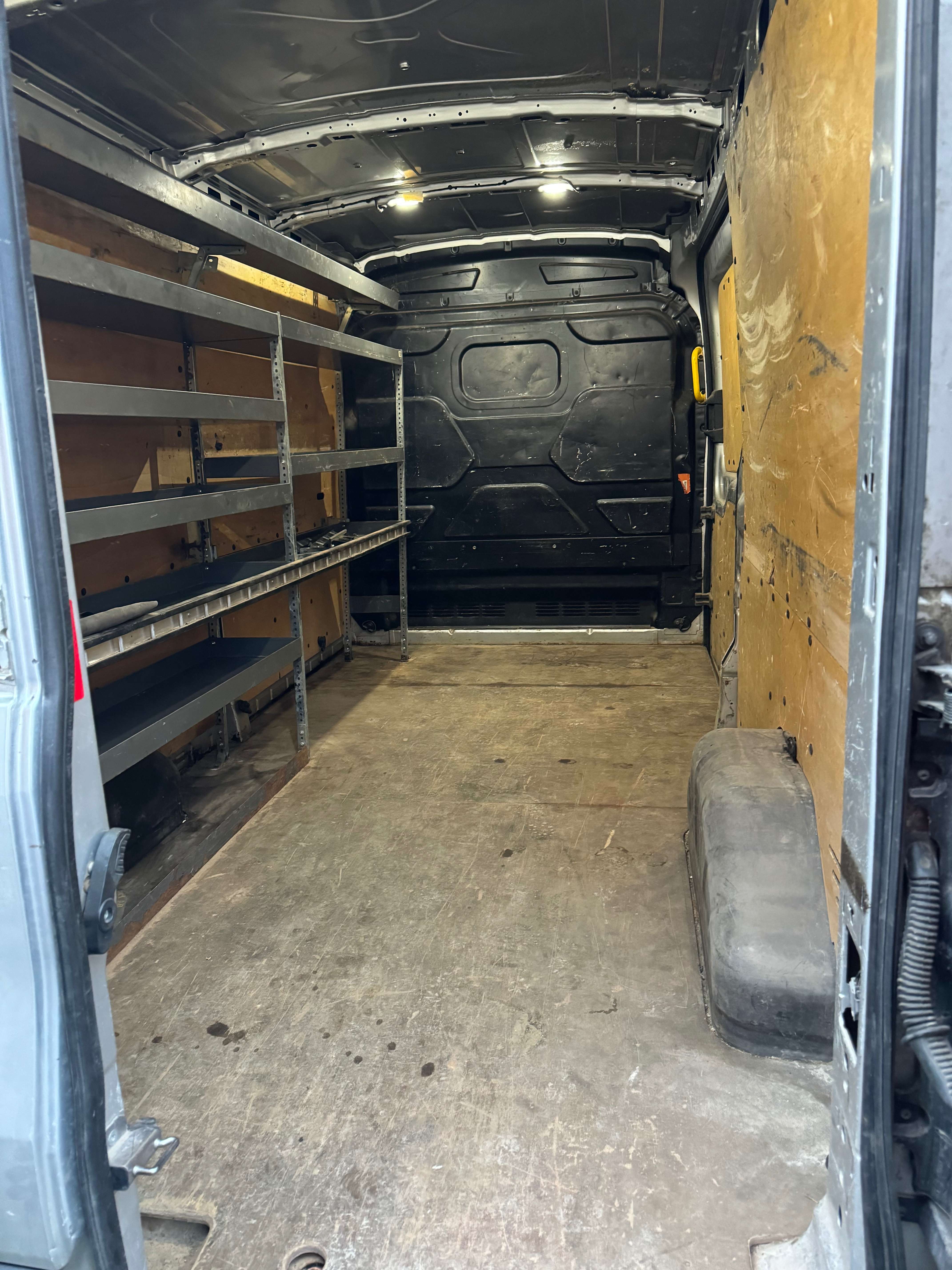 Ford Transit 2.0  L3H2 * PROBLEME MOTEUR