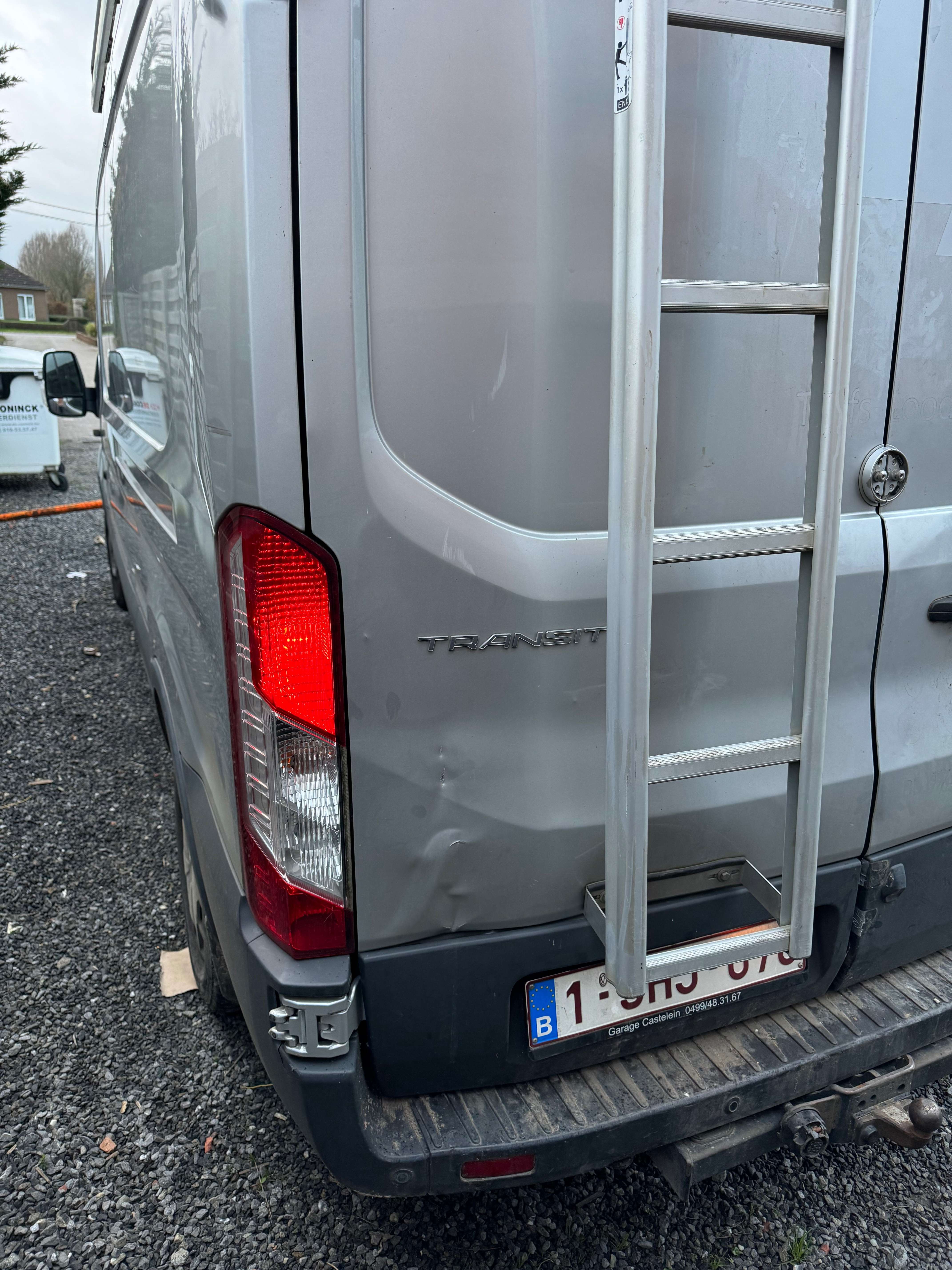 Ford Transit 2.0  L3H2 * PROBLEME MOTEUR