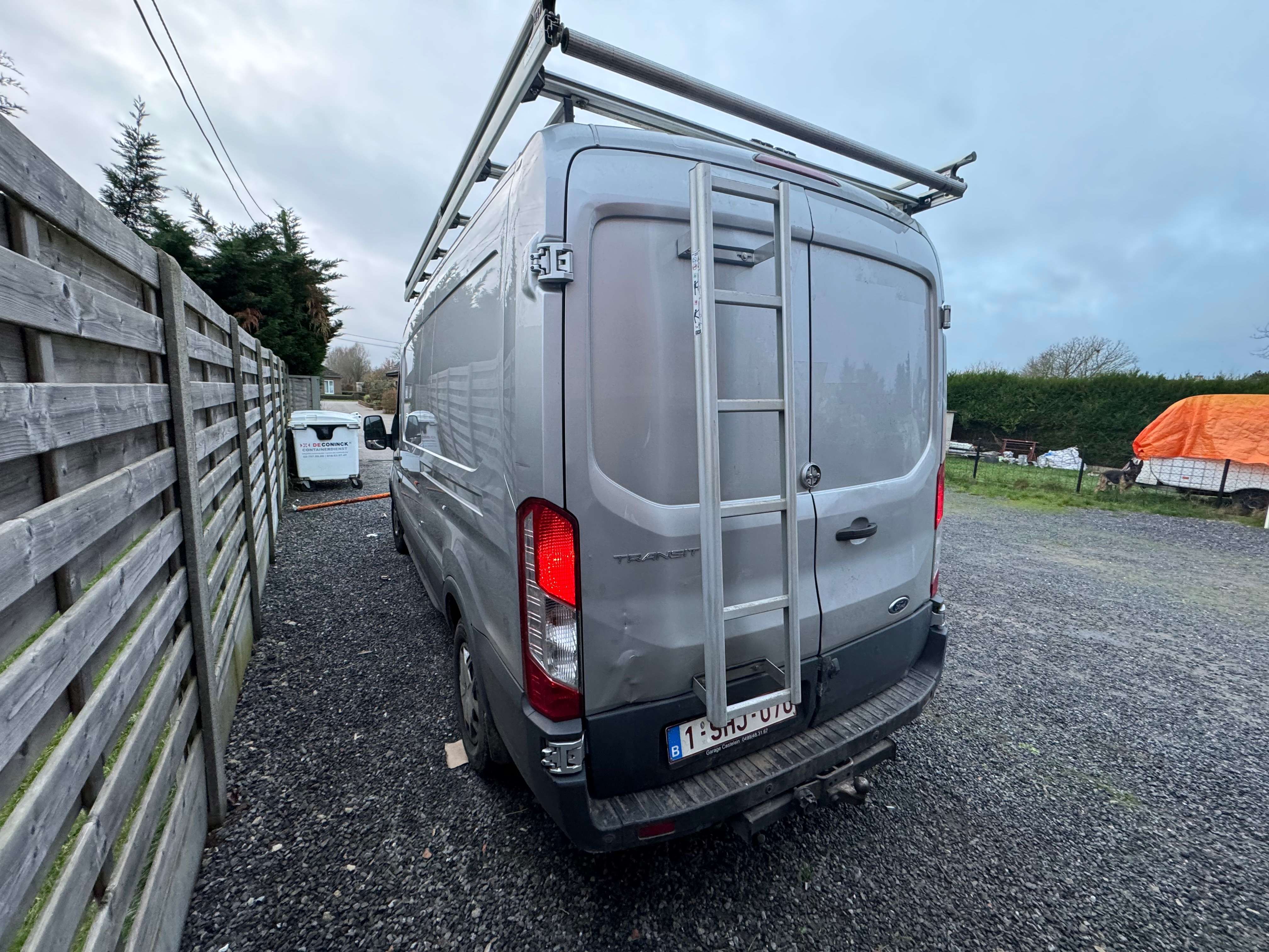 Ford Transit 2.0  L3H2 * PROBLEME MOTEUR