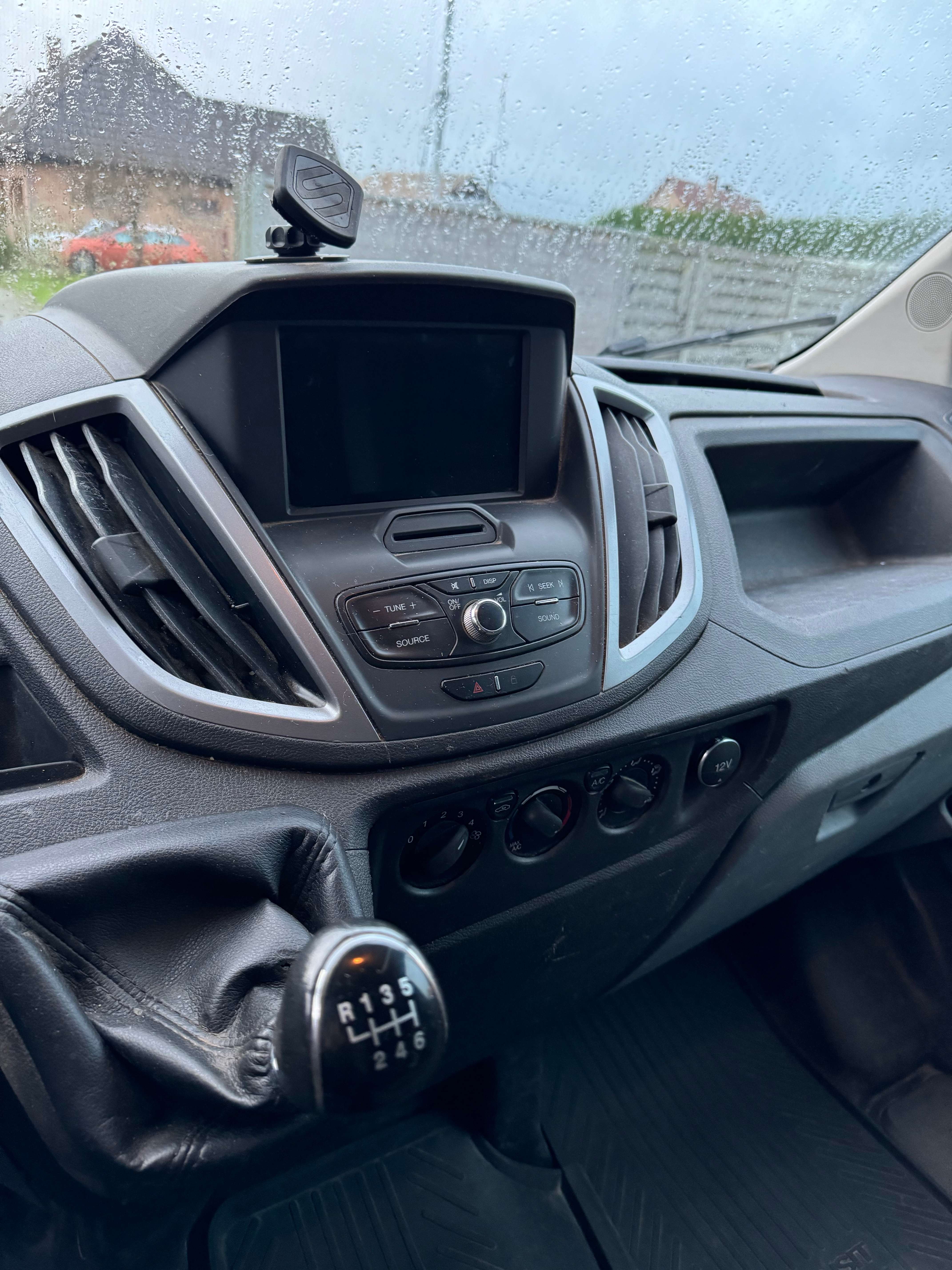 Ford Transit 2.0  L3H2 * PROBLEME MOTEUR
