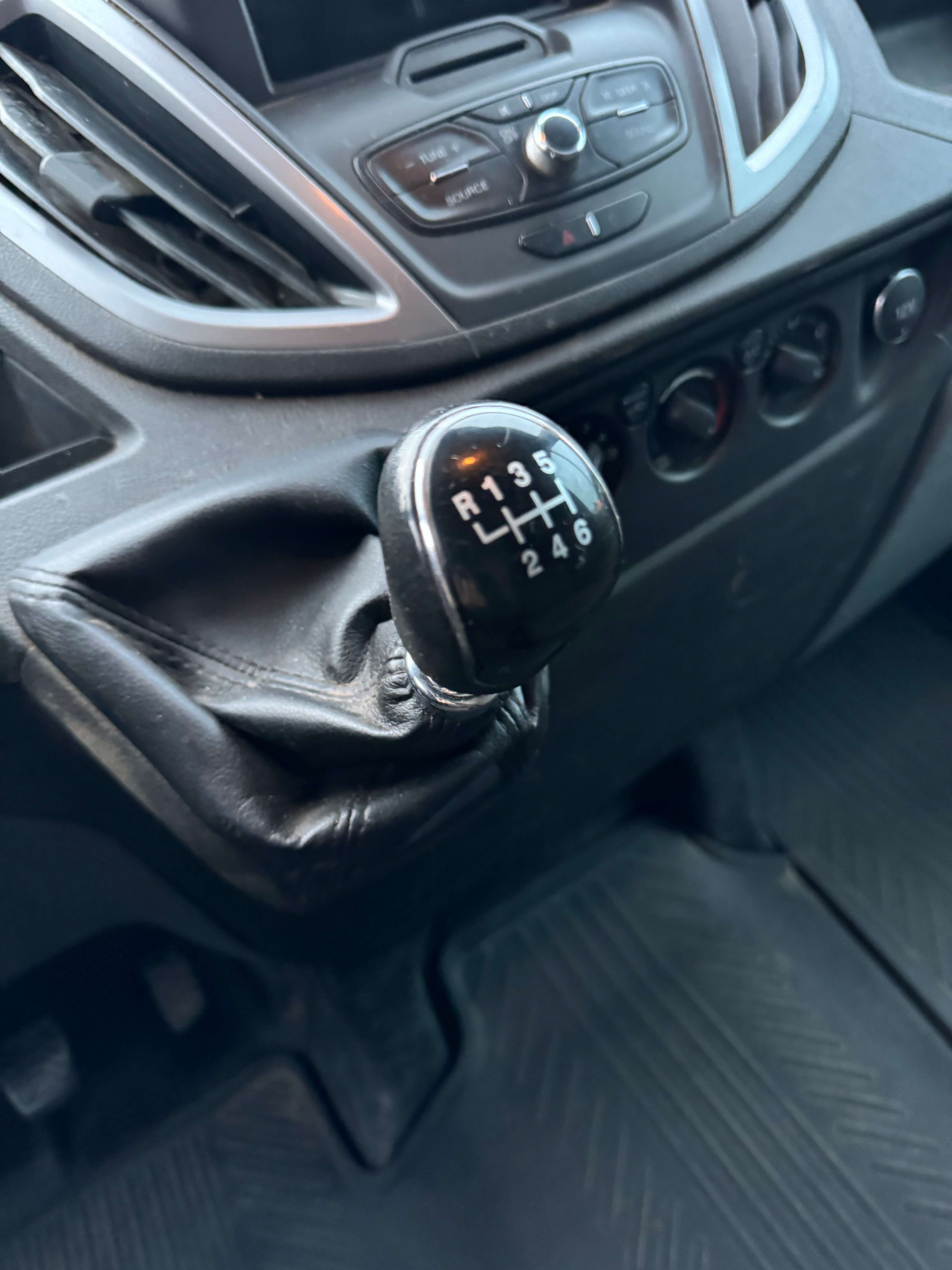 Ford Transit 2.0  L3H2 * PROBLEME MOTEUR