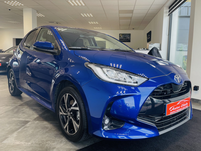 Toyota YARIS 116H DESIGN 5P MY25