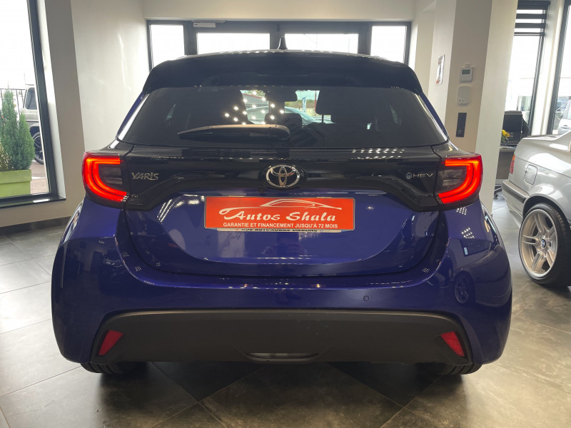Toyota YARIS 116H DESIGN 5P MY25