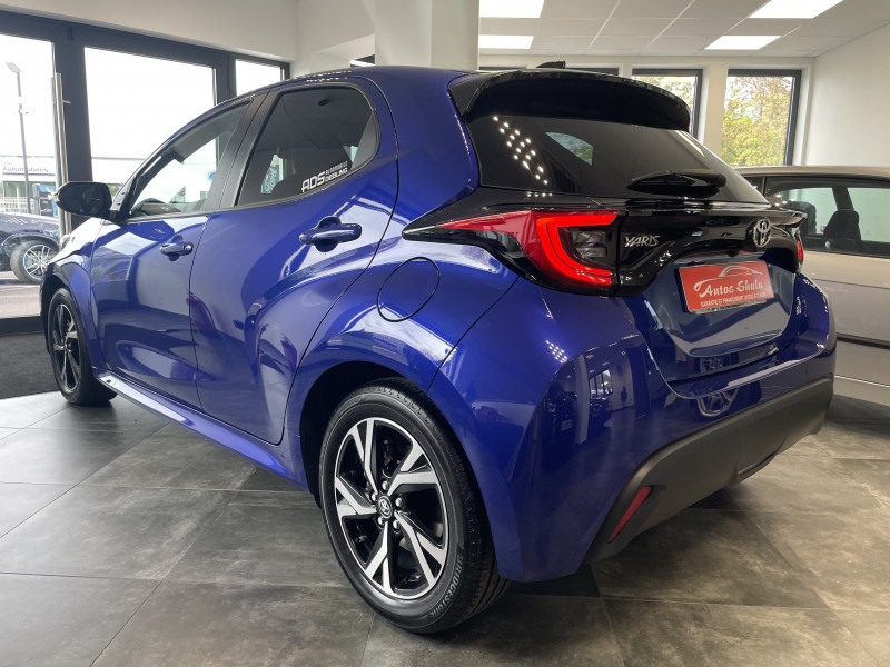 Toyota YARIS 116H DESIGN 5P MY25