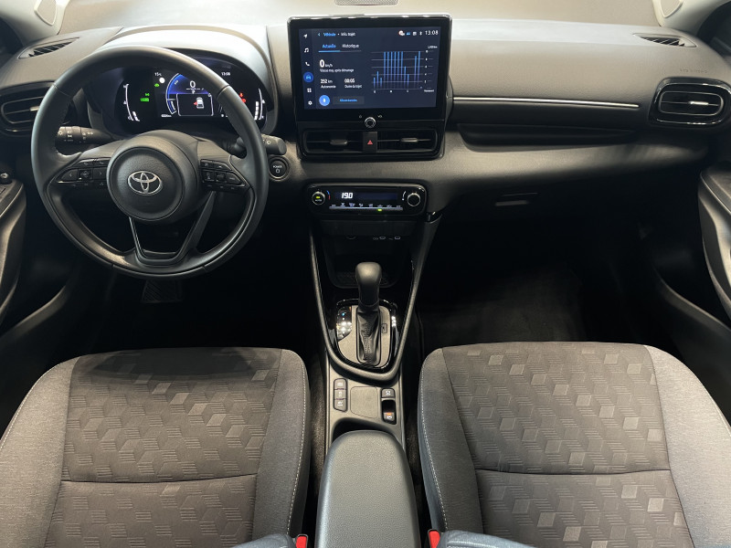 Toyota YARIS 116H DESIGN 5P MY25