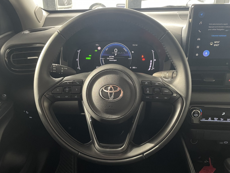 Toyota YARIS 116H DESIGN 5P MY25