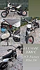 LOT DE 2 MOTOCROSS YCF 150, RXF 190 thumbnail