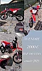LOT DE 2 MOTOCROSS YCF 150, RXF 190 thumbnail
