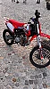 LOT DE 2 MOTOCROSS YCF 150, RXF 190 thumbnail
