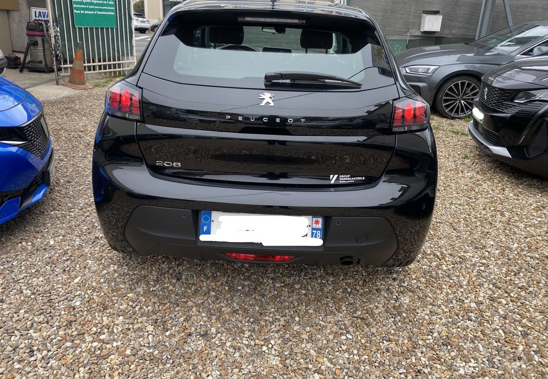 Peugeot 208 BlueHDi 100 S&S BVM6 Allure/GARANTIE 36 MOIS