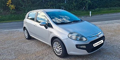 Fiat Punto Evo 1.3 MULTIJET 75 S&amp;S DPF DYNAMIC 5P