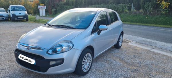 Fiat Punto Evo 1.3 MULTIJET 75 S&amp;S DPF DYNAMIC 5P