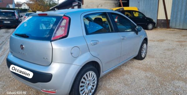 Fiat Punto Evo 1.3 MULTIJET 75 S&amp;S DPF DYNAMIC 5P