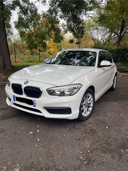Bmw Serie 1 (F20) (2) 116DA 116 BUSINESS DESIGN