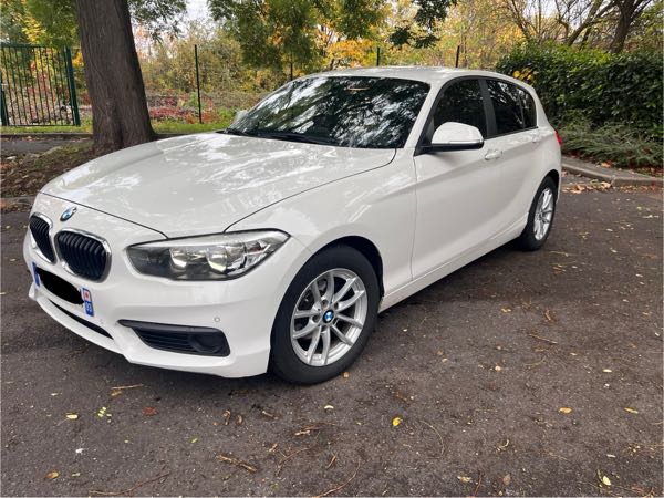 Bmw Serie 1 (F20) (2) 116DA 116 BUSINESS DESIGN