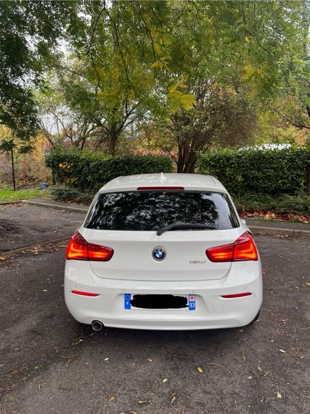 Bmw Serie 1 (F20) (2) 116DA 116 BUSINESS DESIGN