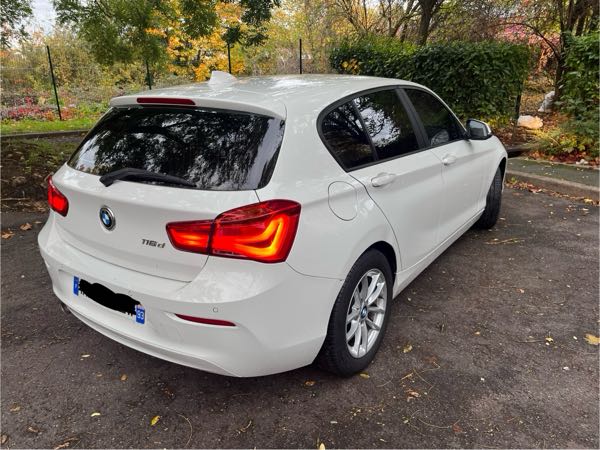 Bmw Serie 1 (F20) (2) 116DA 116 BUSINESS DESIGN