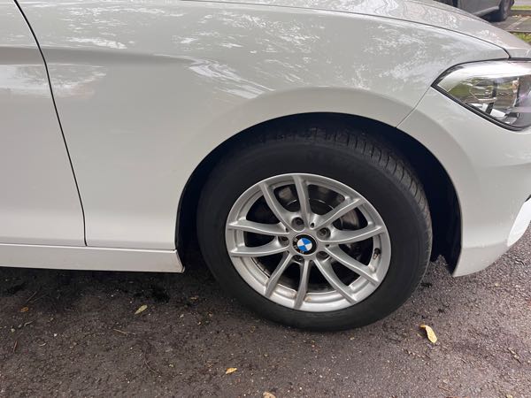 Bmw Serie 1 (F20) (2) 116DA 116 BUSINESS DESIGN
