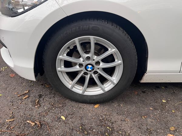 Bmw Serie 1 (F20) (2) 116DA 116 BUSINESS DESIGN
