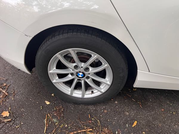 Bmw Serie 1 (F20) (2) 116DA 116 BUSINESS DESIGN