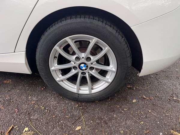 Bmw Serie 1 (F20) (2) 116DA 116 BUSINESS DESIGN
