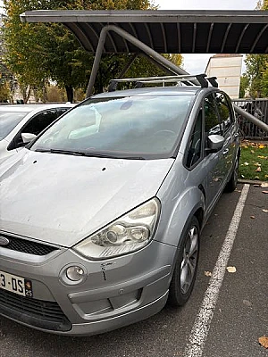 Ford S-max 1.8 TDCI 125 TITANIUM BV6