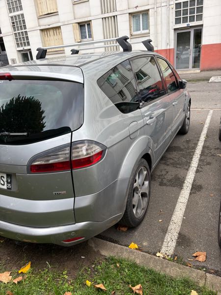 Ford S-max 1.8 TDCI 125 TITANIUM BV6