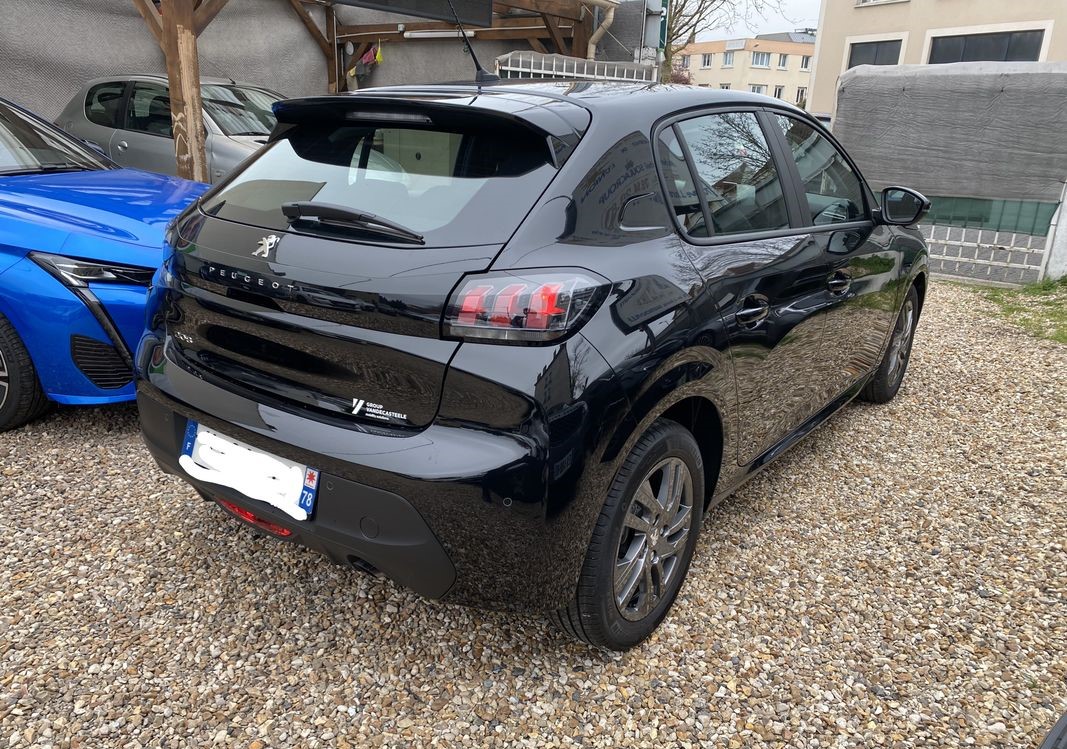 Peugeot 208 BlueHDi 100 S&S BVM6 Allure/GARANTIE 36 MOIS