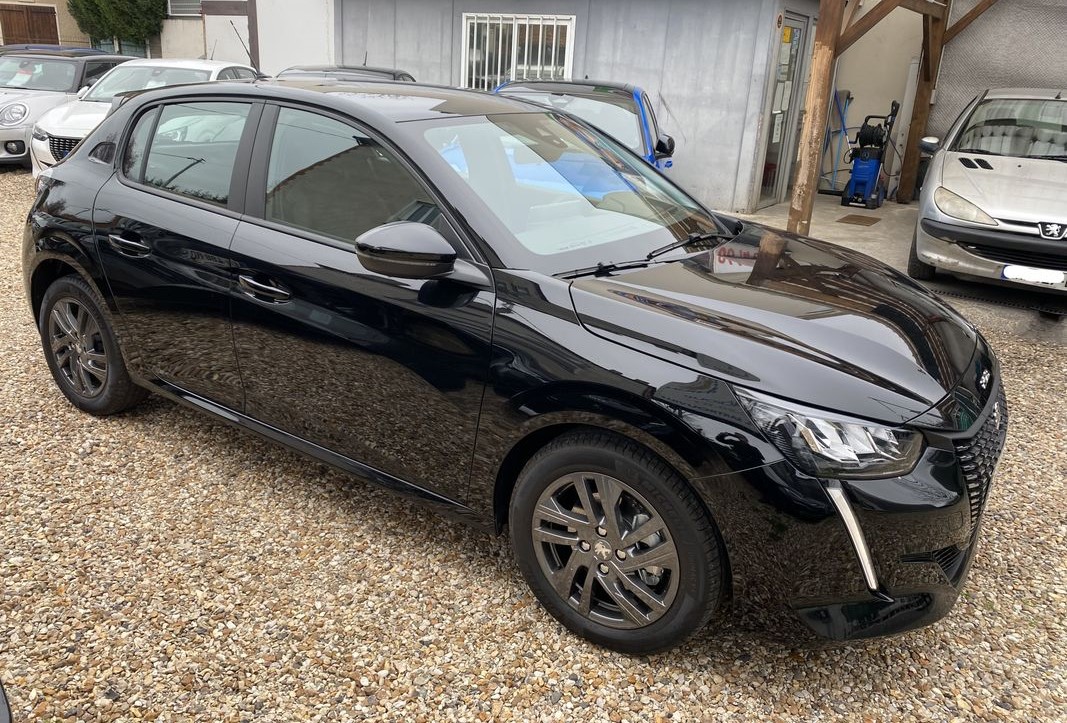 Peugeot 208 BlueHDi 100 S&S BVM6 Allure/GARANTIE 36 MOIS