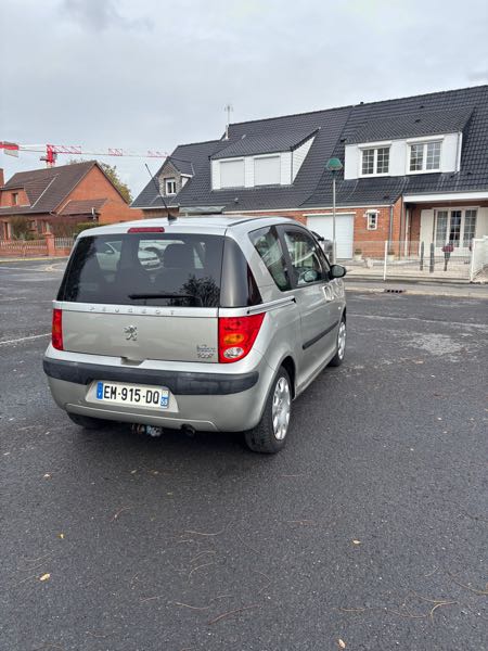Peugeot 1007 1.4 HDI 70 VITAMINE