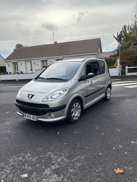 Peugeot 1007 1.4 HDI 70 VITAMINE
