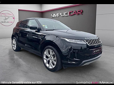 Land Rover Range Rover Evoque 2.0 Td4 16V MHEV AWD 150 cv